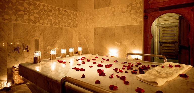 spa and hammam article